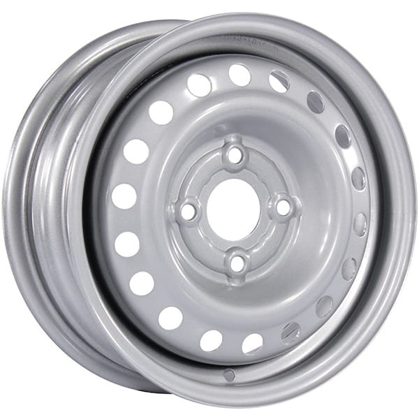 ДШ 4*100 13*5 D56.6 ET45 Trebl 52A45A серебристый